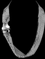 Collana Breil Donna Steel Silk in Acciaio TJ1226 - TJ1226